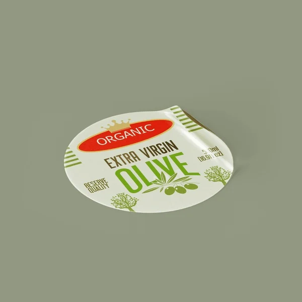 Custom Logo Stickers Printing Online | Tagsen India - 7