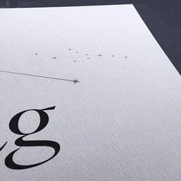 Custom Texture Visiting Cards | 350 GSM | Tagsen