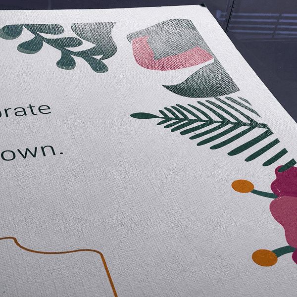 Custom Texture Visiting Cards | 350 GSM | Tagsen - 5