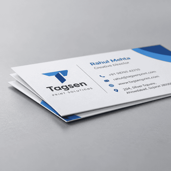 Synthetic Business Card Printing Online | Tagsen - 3