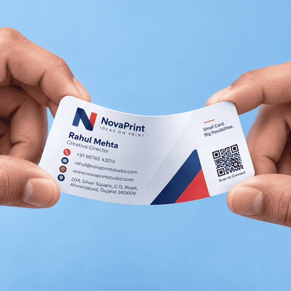 Synthetic Business Card Printing Online | Tagsen - 4