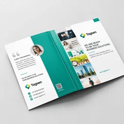 Presentation Folders with Logo | Custom Printing – Tagsen