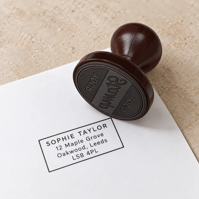 Pocket Stamp for Doctors | Custom Rubber Stamp – Tagsen - 3