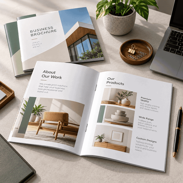 Custom Staple Binding Booklets Online | Tagsen India - 2