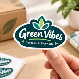 Personalized Custom Shape Stickers Online | Tagsen