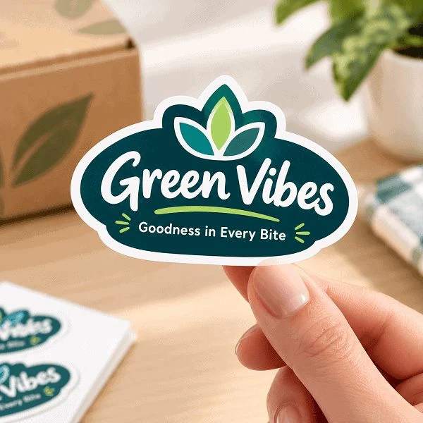 Personalized Custom Shape Stickers Online | Tagsen