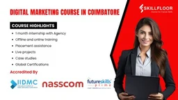 Skillfloor - Digital Marketing Course in Coimbatore