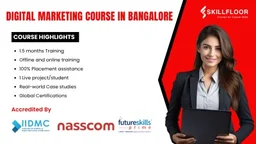 Skillfloor - Digital Marketing Course in Bangalore