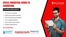 Skillfloor - Digital Marketing Course in Coimbatore