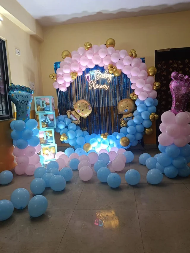 The S&N Birthday Balloons - 2