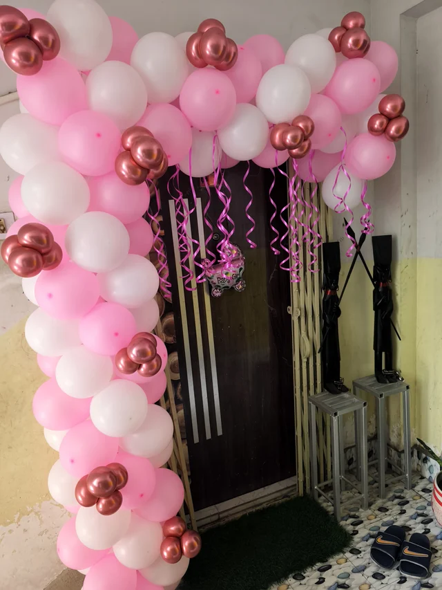 The S&N Birthday Balloons - 4