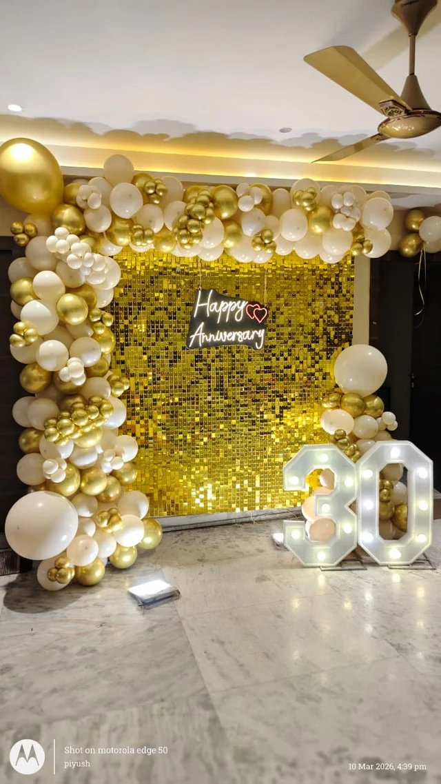 The S&N Birthday Balloons - 5