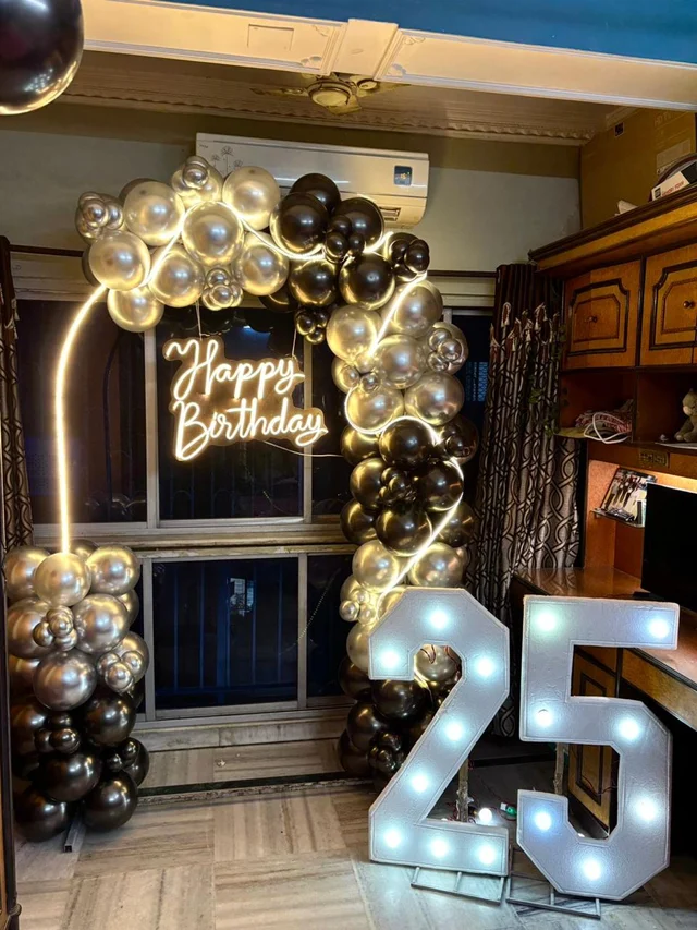 The S&N Birthday Balloons - 6