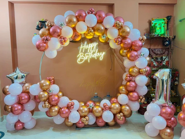 The S&N Birthday Balloons - 8