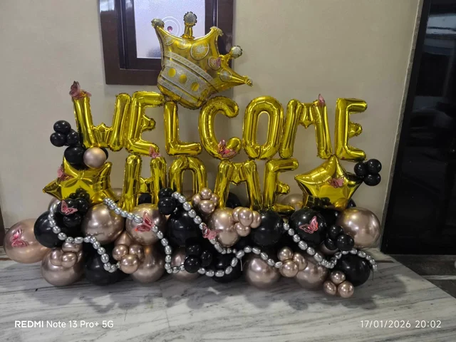 The S&N Birthday Balloons - 9