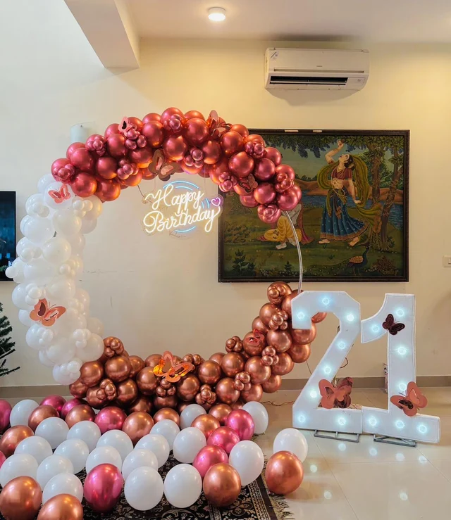 The S&N Birthday Balloons - 10