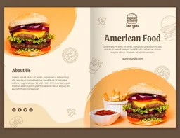 Bi Fold Brochure printing