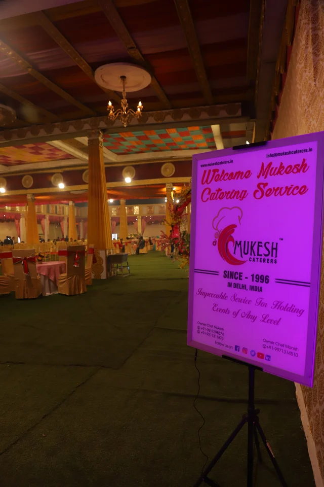 Mukesh caterers - 3