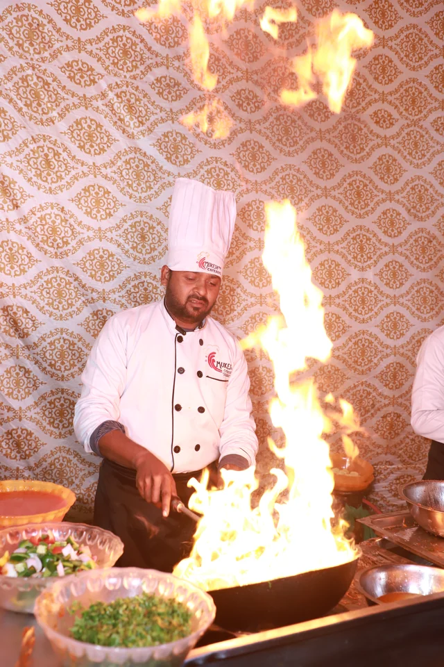 Mukesh caterers - 9