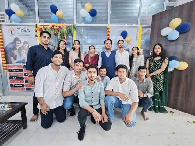TISA (Training Institute for Software & Applications) - 3