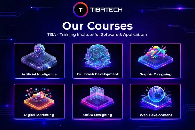 TISA (Training Institute for Software & Applications) - 4