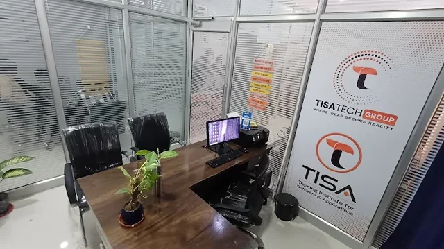 TISA (Training Institute for Software & Applications) - 5