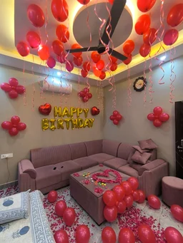 Balloons Decoration