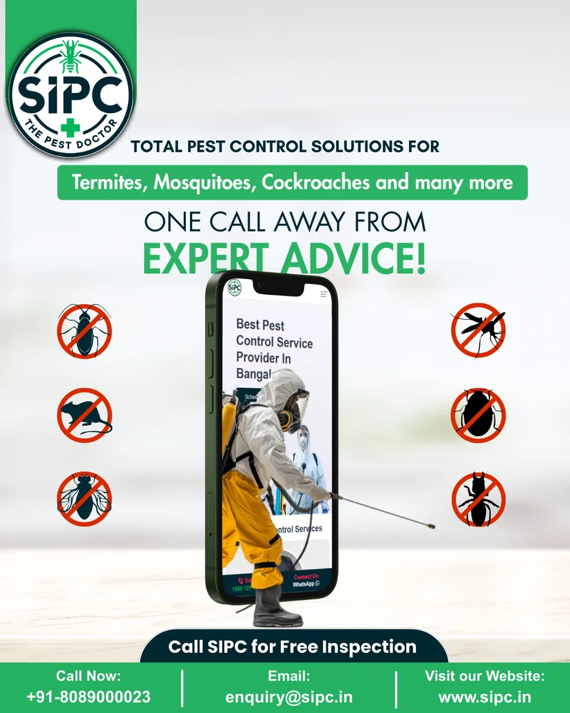Sequre India Pest Control Private Ltd