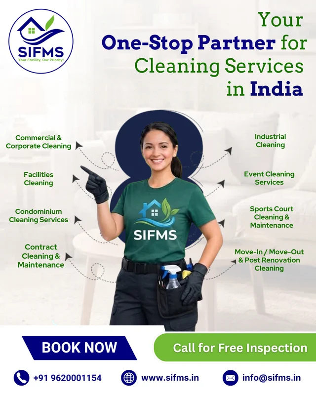 South India Facility Management Services Pvt. ltd.(SIFMS)