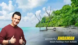 Andaman Package Tour from Kolkata for a Scenic Island Journey