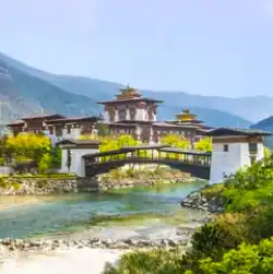Bhutan Package Tour from Bangalore – Explore Nature, Peace & Tradition