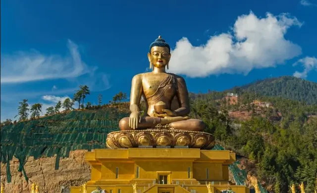 Bhutan Package Tour from Delhi – Explore Untouched Natural Beauty - 5