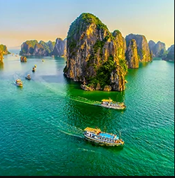 Experience the Best of Vietnam Package Tour from Kolkata - 5