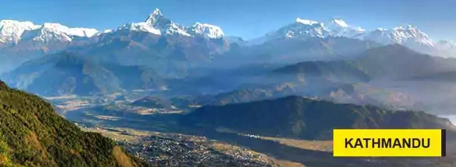 Nepal Tour Packages from India – Perfect Family & Honeymoon Getaways
