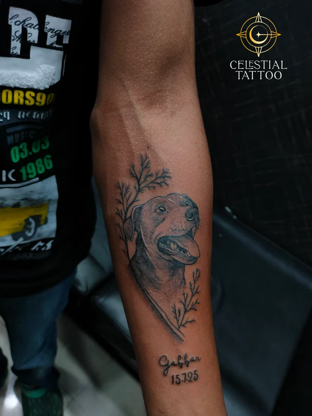 Celestial Tattoo Studio - 2