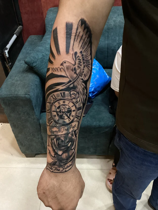 Celestial Tattoo Studio - 5