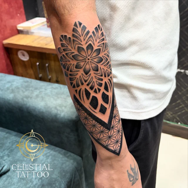 Celestial Tattoo Studio - 6