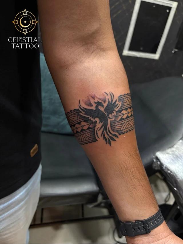 Celestial Tattoo Studio - 7