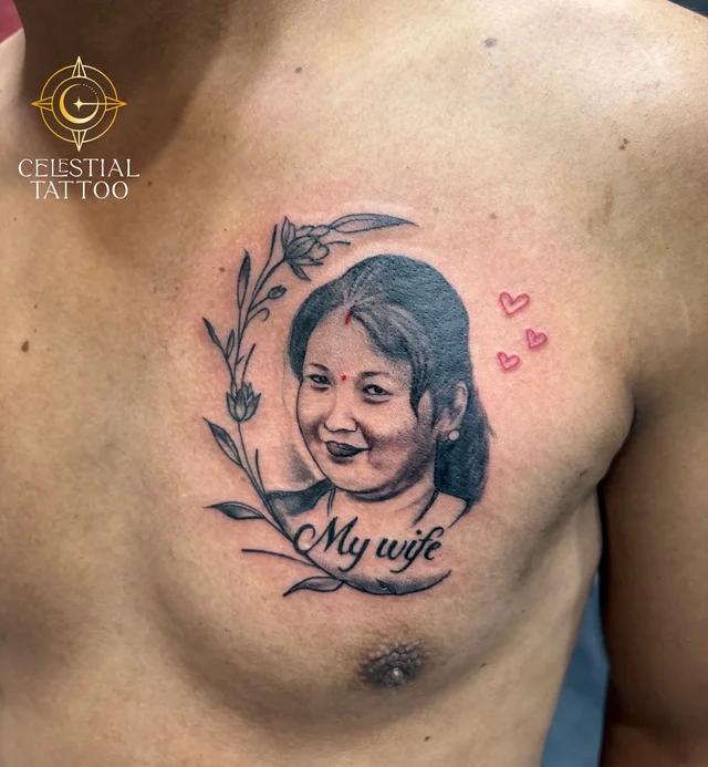 Celestial Tattoo Studio - 8