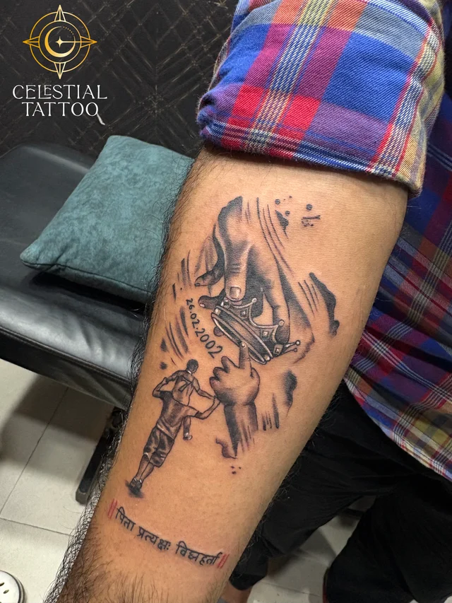 Celestial Tattoo Studio - 9