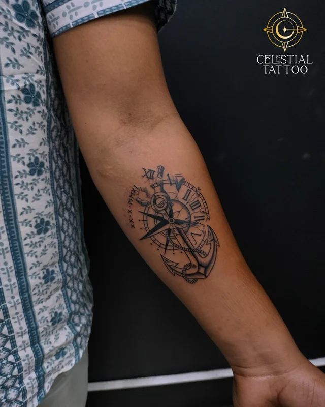Celestial Tattoo Studio - 10