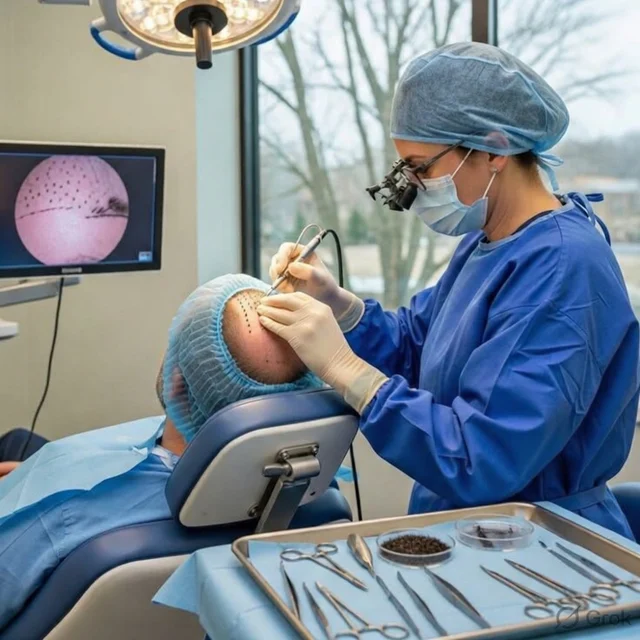 Wnika Hair Transplant Clinic