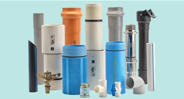 uPVC pressure pipe manufacturer Gujarat - 3