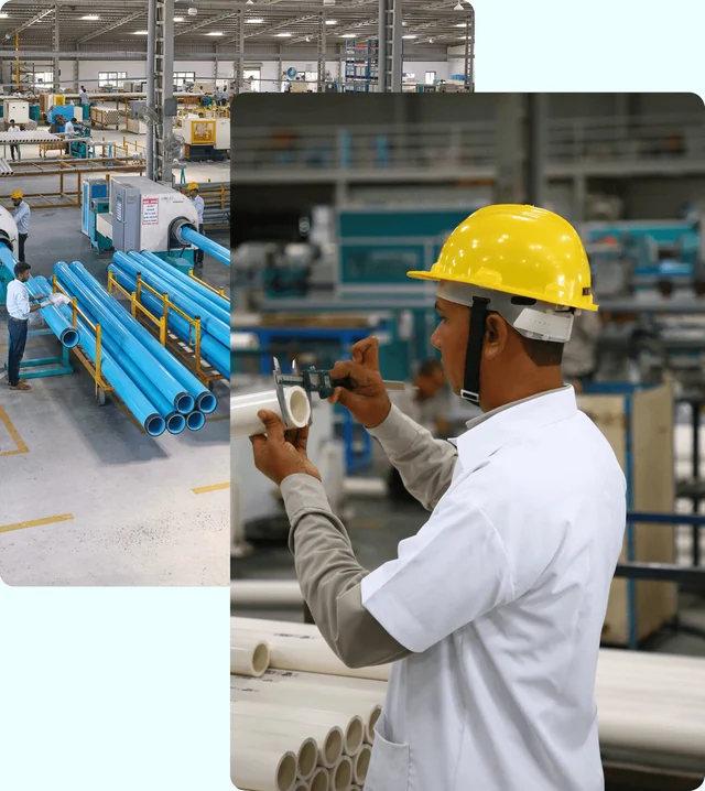 uPVC pressure pipe manufacturer Gujarat - 4