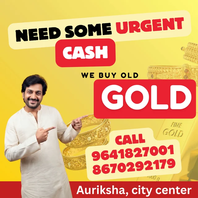 Auriksha Gold - 5