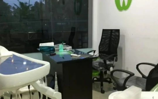 APPLE DENT MULTI SPECIALITY DENTAL CLINIC