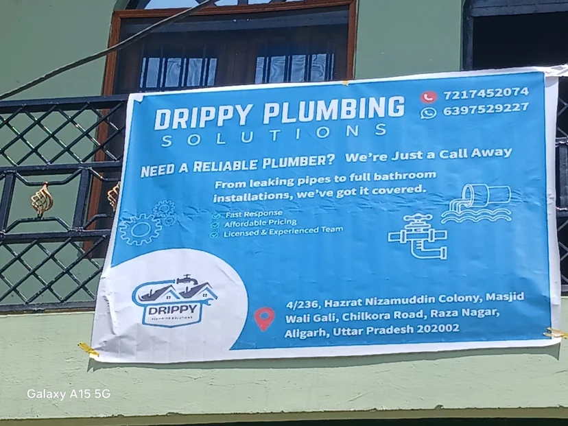 Drippy Plumbing Solutions