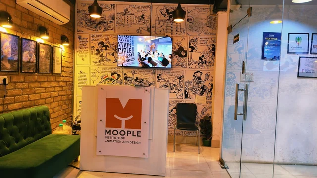 Moople Academy Pvt. Ltd.