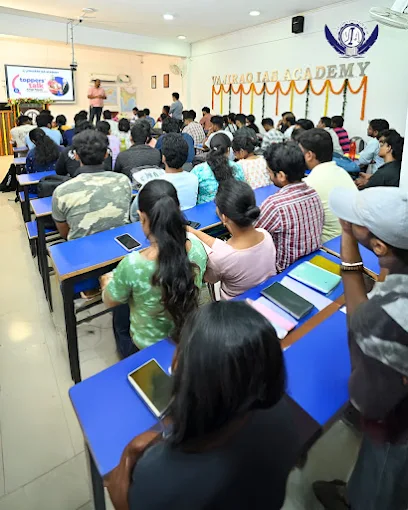 Vajirao IAS Academy Pvt. Ltd. - 2