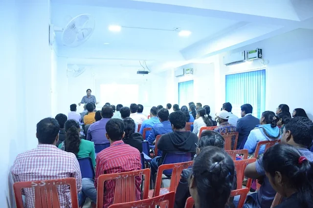 Vajirao IAS Academy Pvt. Ltd. - 4